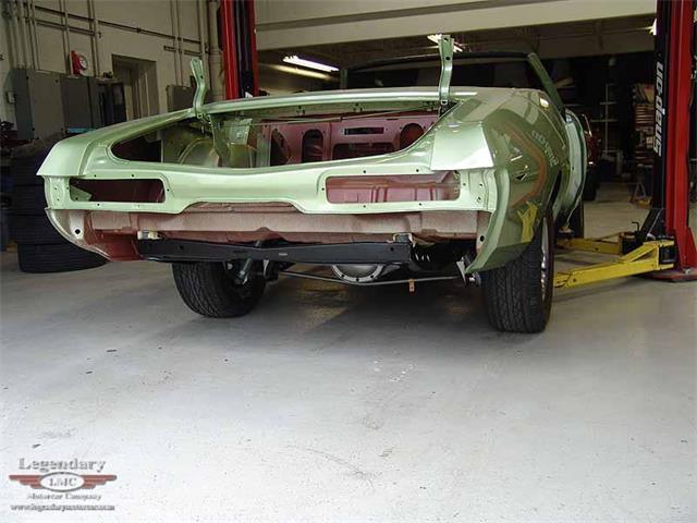 1969 Pontiac GTO (CC-2075527) for sale in Halton Hills, Ontario