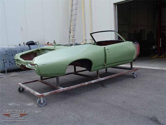 1969 Pontiac GTO (CC-2075527) for sale in Halton Hills, Ontario