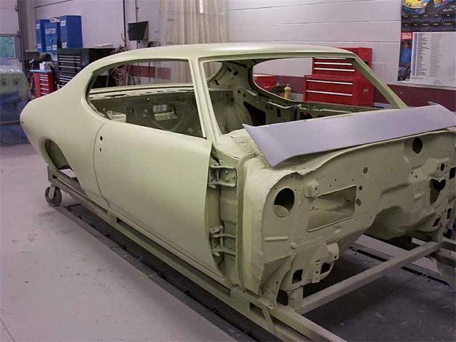 1969 Pontiac GTO (CC-2075528) for sale in Halton Hills, Ontario