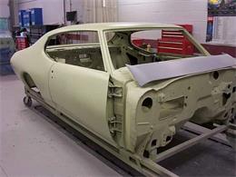 1969 Pontiac GTO (CC-2075528) for sale in Halton Hills, Ontario