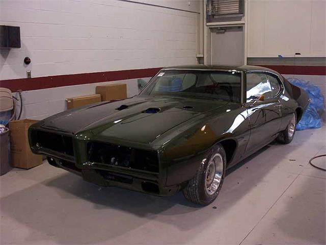 1969 Pontiac GTO (CC-2075528) for sale in Halton Hills, Ontario