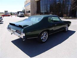 1969 Pontiac GTO (CC-2075528) for sale in Halton Hills, Ontario