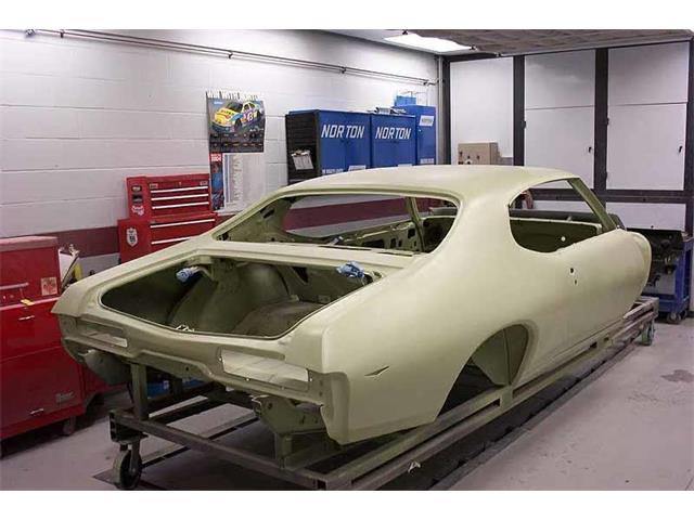 1969 Pontiac GTO (CC-2075528) for sale in Halton Hills, Ontario