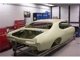 1969 Pontiac GTO (CC-2075528) for sale in Halton Hills, Ontario