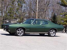 1969 Pontiac GTO (CC-2075528) for sale in Halton Hills, Ontario