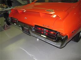 1969 Pontiac GTO (The Judge) (CC-2075529) for sale in Halton Hills, Ontario