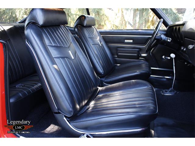 1969 Pontiac GTO (The Judge) (CC-2075529) for sale in Halton Hills, Ontario