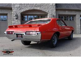 1969 Pontiac GTO (The Judge) (CC-2075529) for sale in Halton Hills, Ontario
