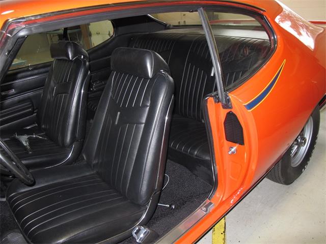 1969 Pontiac GTO (The Judge) (CC-2075529) for sale in Halton Hills, Ontario