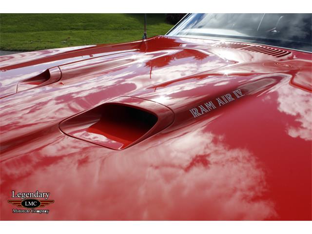 1969 Pontiac GTO (The Judge) (CC-2075529) for sale in Halton Hills, Ontario