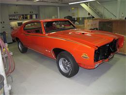 1969 Pontiac GTO (The Judge) (CC-2075529) for sale in Halton Hills, Ontario