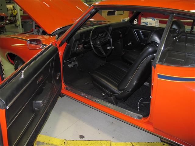 1969 Pontiac GTO (The Judge) (CC-2075529) for sale in Halton Hills, Ontario
