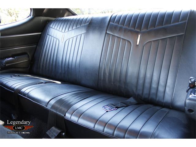 1969 Pontiac GTO (The Judge) (CC-2075529) for sale in Halton Hills, Ontario
