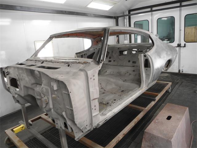 1969 Pontiac GTO (The Judge) (CC-2075529) for sale in Halton Hills, Ontario