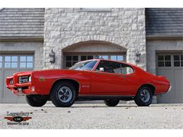1969 Pontiac GTO (The Judge) (CC-2075529) for sale in Halton Hills, Ontario