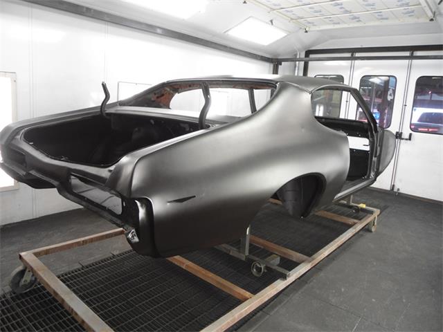 1969 Pontiac GTO (The Judge) (CC-2075529) for sale in Halton Hills, Ontario