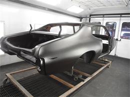 1969 Pontiac GTO (The Judge) (CC-2075529) for sale in Halton Hills, Ontario
