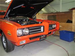 1969 Pontiac GTO (The Judge) (CC-2075529) for sale in Halton Hills, Ontario