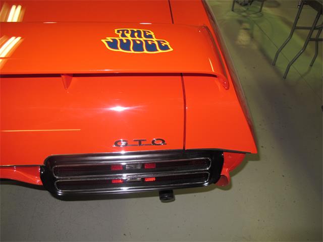 1969 Pontiac GTO (The Judge) (CC-2075529) for sale in Halton Hills, Ontario