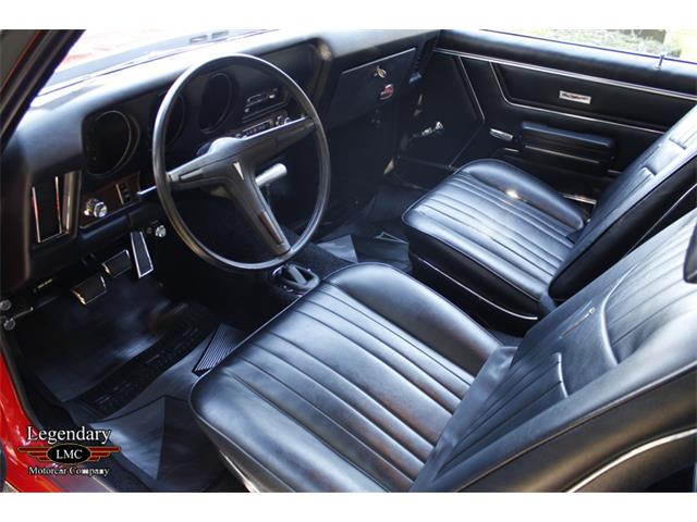 1969 Pontiac GTO (The Judge) (CC-2075529) for sale in Halton Hills, Ontario