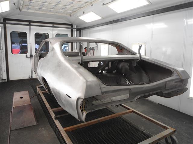 1969 Pontiac GTO (The Judge) (CC-2075529) for sale in Halton Hills, Ontario