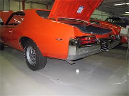 1969 Pontiac GTO (The Judge) (CC-2075529) for sale in Halton Hills, Ontario