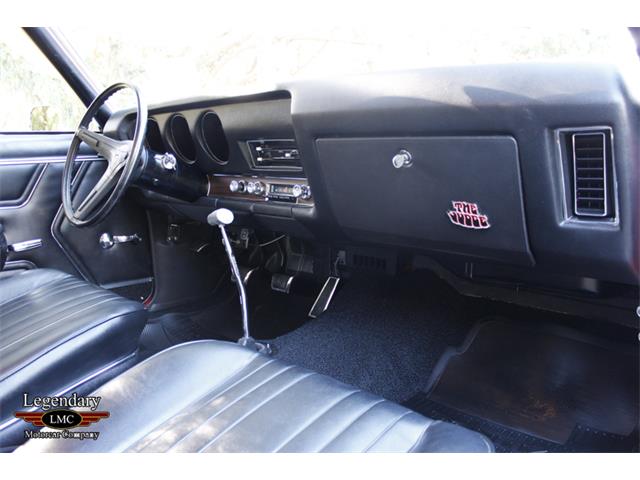 1969 Pontiac GTO (The Judge) (CC-2075529) for sale in Halton Hills, Ontario