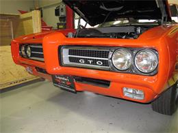 1969 Pontiac GTO (The Judge) (CC-2075529) for sale in Halton Hills, Ontario