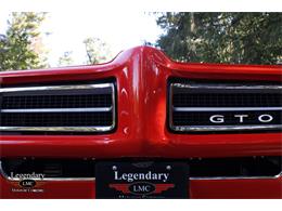 1969 Pontiac GTO (The Judge) (CC-2075529) for sale in Halton Hills, Ontario