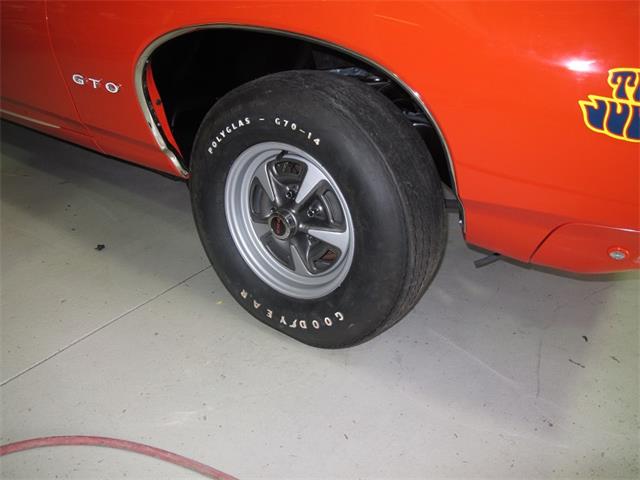 1969 Pontiac GTO (The Judge) (CC-2075529) for sale in Halton Hills, Ontario