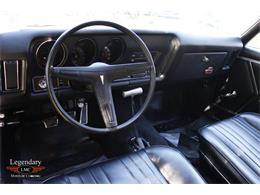 1969 Pontiac GTO (The Judge) (CC-2075529) for sale in Halton Hills, Ontario