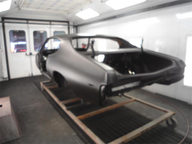 1969 Pontiac GTO (The Judge) (CC-2075529) for sale in Halton Hills, Ontario