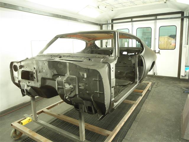 1969 Pontiac GTO (The Judge) (CC-2075529) for sale in Halton Hills, Ontario