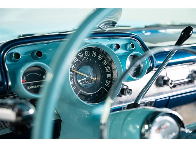 1957 Chevrolet Bel Air (CC-2070553) for sale in Madisonville, Texas