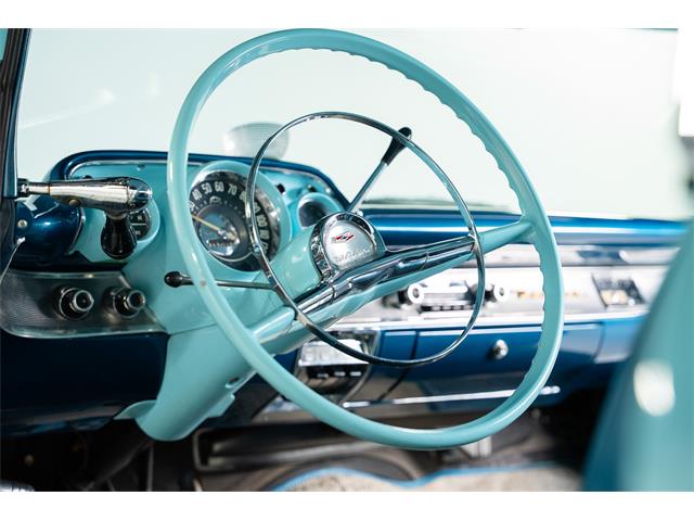 1957 Chevrolet Bel Air (CC-2070553) for sale in Madisonville, Texas