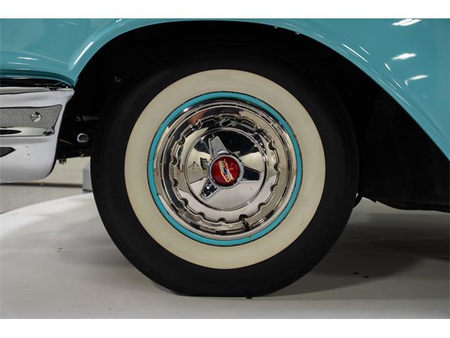 1957 Chevrolet Bel Air (CC-2070553) for sale in Madisonville, Texas