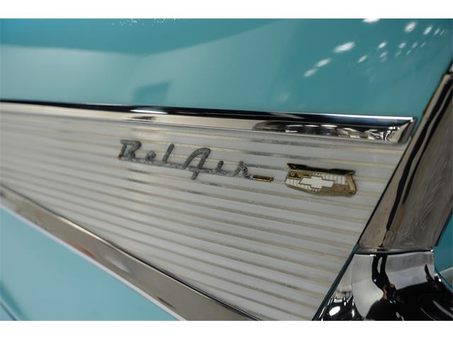 1957 Chevrolet Bel Air (CC-2070553) for sale in Madisonville, Texas