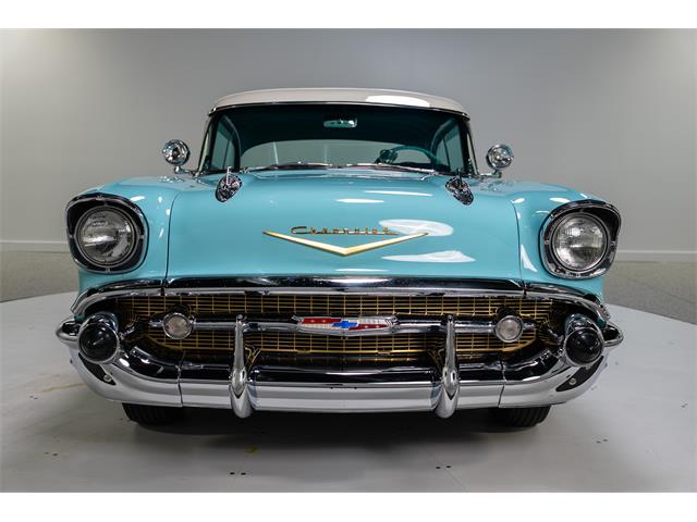 1957 Chevrolet Bel Air (CC-2070553) for sale in Madisonville, Texas