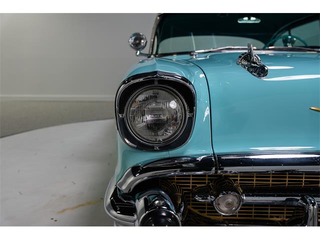 1957 Chevrolet Bel Air (CC-2070553) for sale in Madisonville, Texas