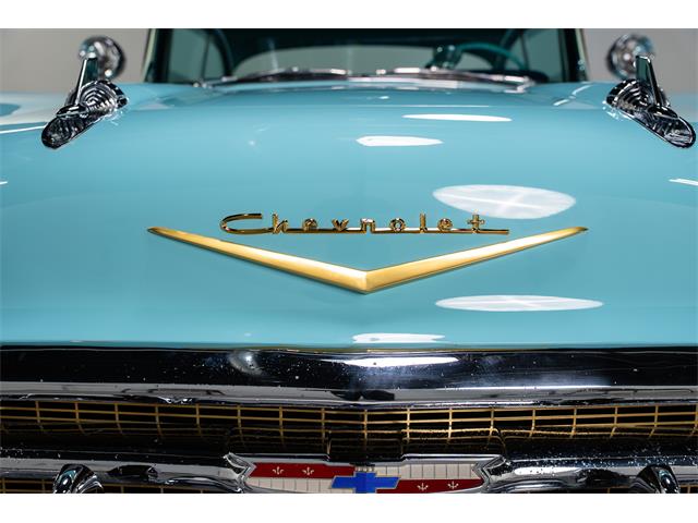 1957 Chevrolet Bel Air (CC-2070553) for sale in Madisonville, Texas