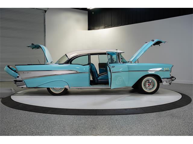1957 Chevrolet Bel Air (CC-2070553) for sale in Madisonville, Texas