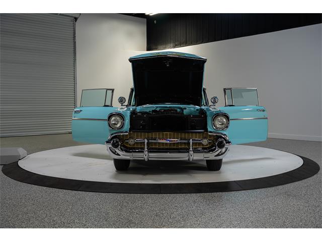 1957 Chevrolet Bel Air (CC-2070553) for sale in Madisonville, Texas