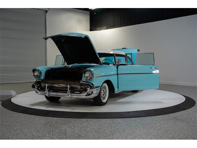 1957 Chevrolet Bel Air (CC-2070553) for sale in Madisonville, Texas