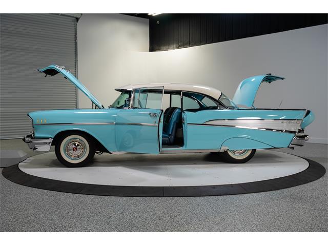 1957 Chevrolet Bel Air (CC-2070553) for sale in Madisonville, Texas