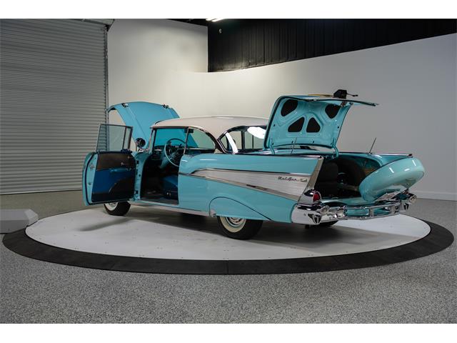 1957 Chevrolet Bel Air (CC-2070553) for sale in Madisonville, Texas