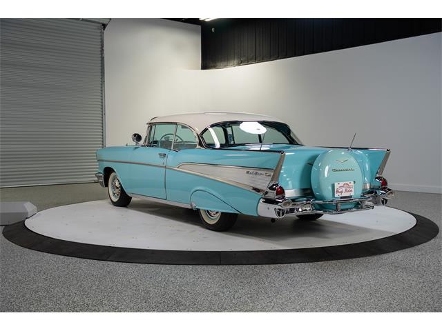 1957 Chevrolet Bel Air (CC-2070553) for sale in Madisonville, Texas