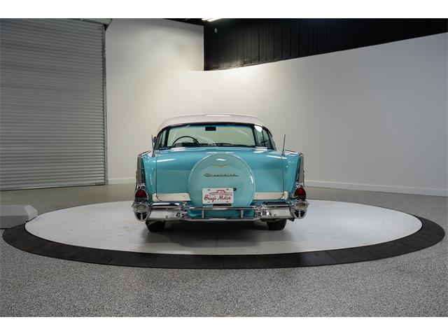 1957 Chevrolet Bel Air (CC-2070553) for sale in Madisonville, Texas