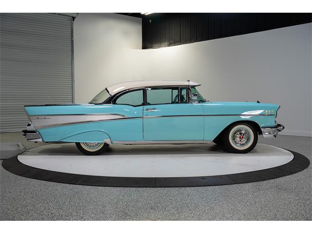 1957 Chevrolet Bel Air (CC-2070553) for sale in Madisonville, Texas