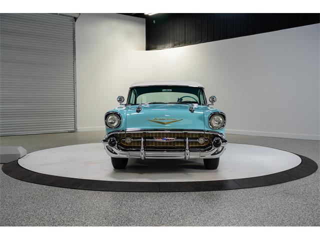 1957 Chevrolet Bel Air (CC-2070553) for sale in Madisonville, Texas