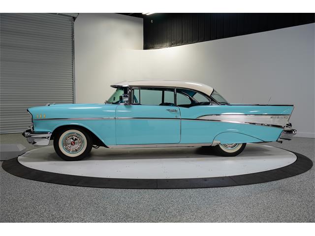 1957 Chevrolet Bel Air (CC-2070553) for sale in Madisonville, Texas
